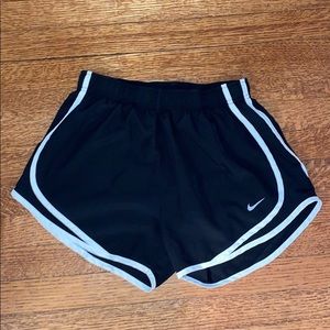 Nike dri-fit running shorts